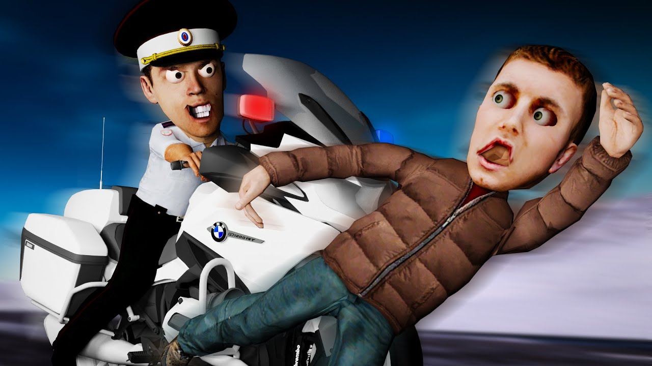 Разнес ВСЕХ Рыжиков - Я Злой Коп На Amazing ONLINE Azure