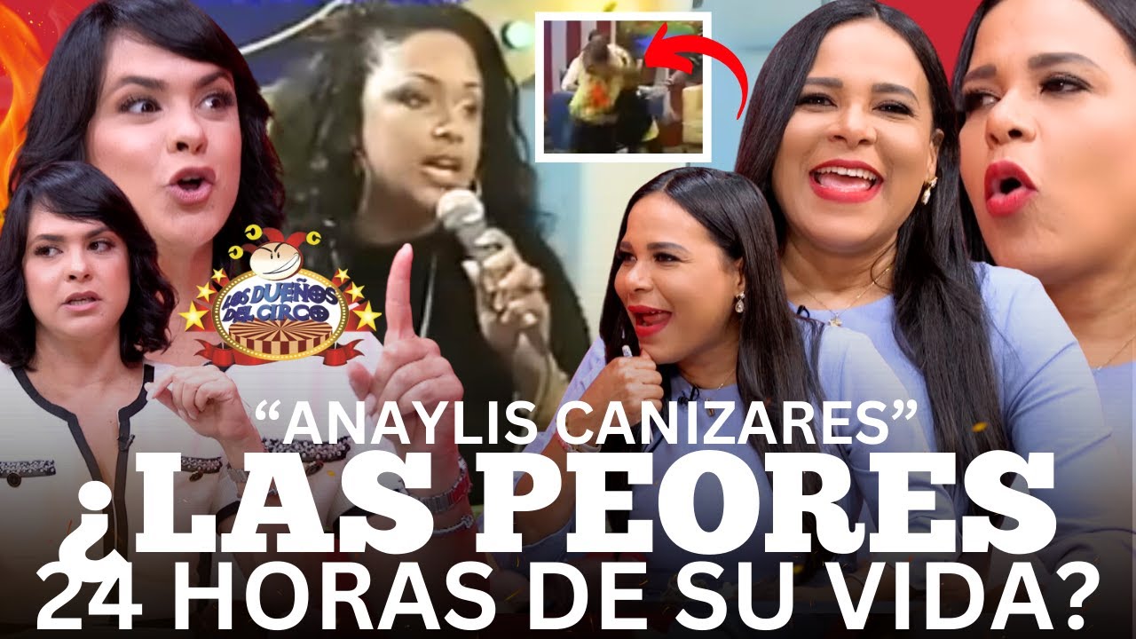 EL PLEITO CON VENYA CAROLINA, SU SENTENCIA A 5 AÑOS DE PRISIÓN Y EL CANCER (ANAYLIS CAÑIZARES)