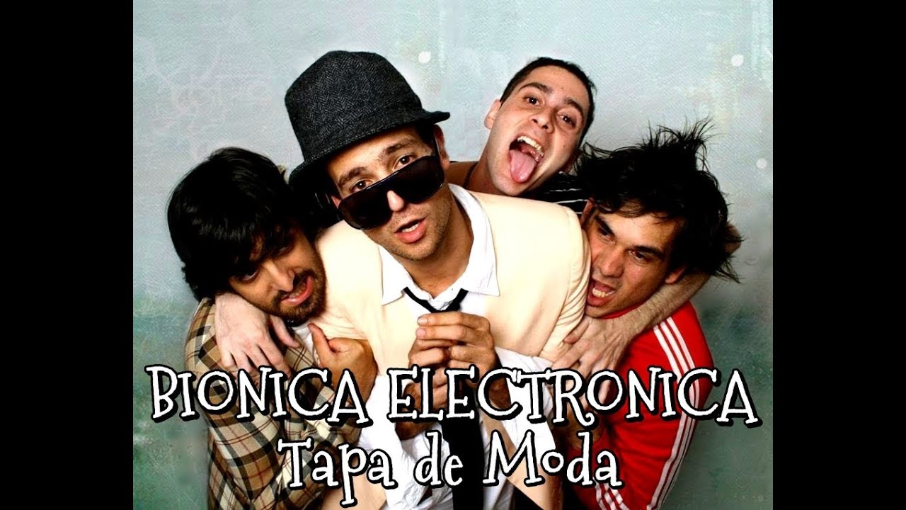 Bionica Electronica - Tapa de moda