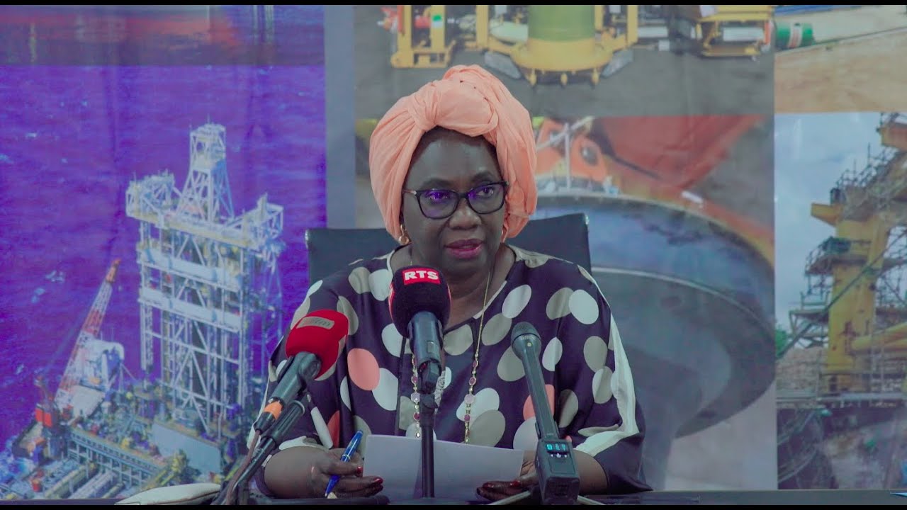 Senegal Minister of Petroleum and Energies Pledges Support for MSGBC Oil, Gas & Power 2021