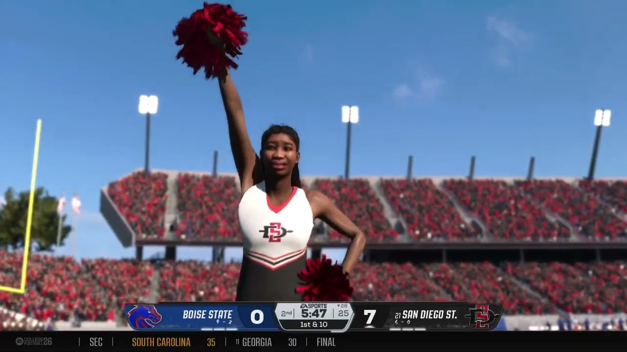 SDSU 2043 vs Boise State
