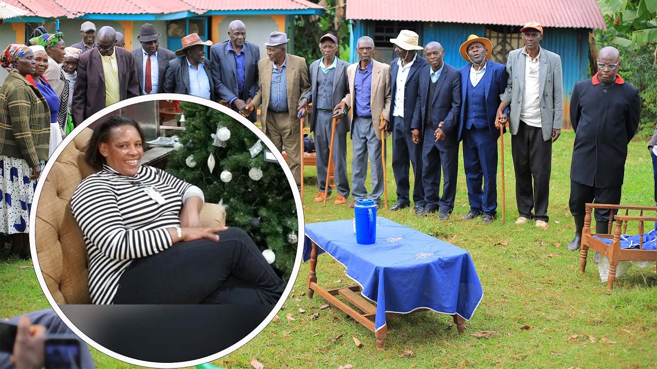 Woman who tragically died in USA to be buried in Kisii-Kenya after both Families agree 