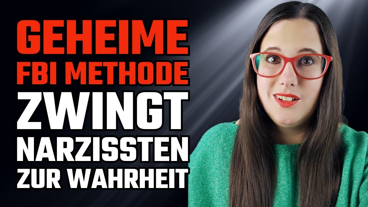 🚨Sag DAS und jeder Narzisst überführt sich selbst | #narzissmus