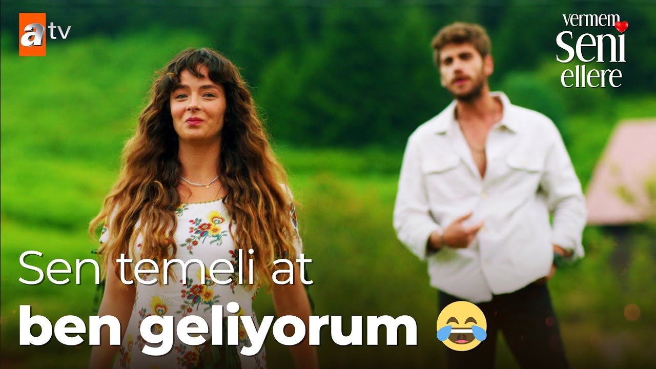 Mehmet'e Taşkıran'da ev yapma hayali - Vermem Seni Ellere 8. Bölüm