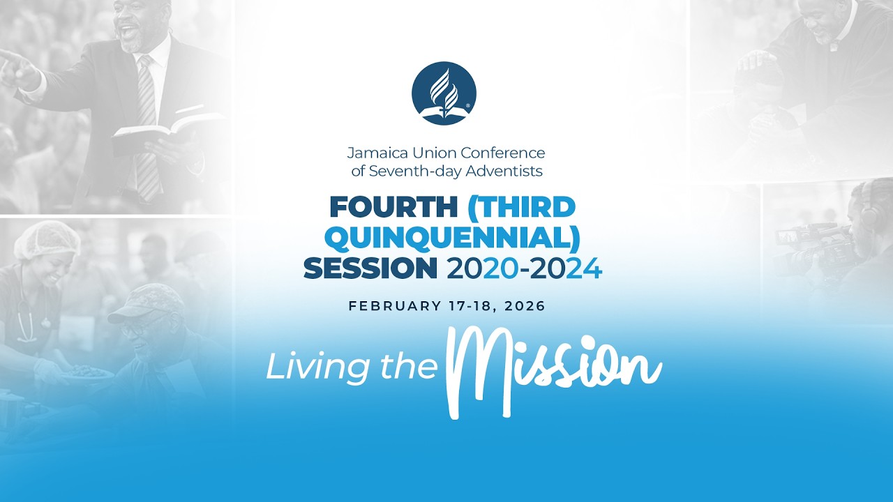 JAMU Session || Morning Session || Living the Mission
