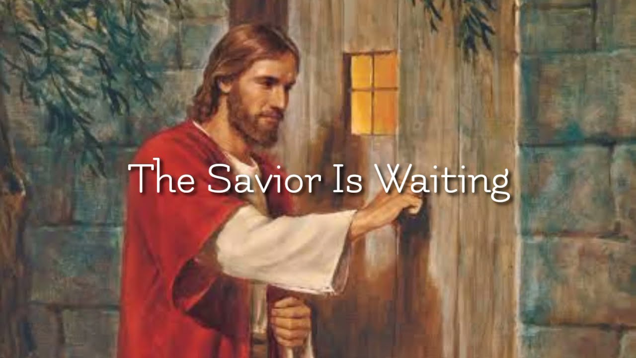 The Savior Is Waiting | Accompaniment
