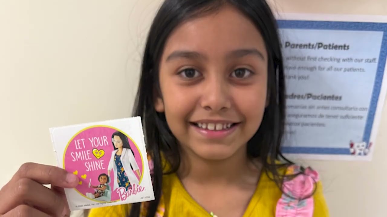 Miller Moment:  Children's Dental Health Clinic