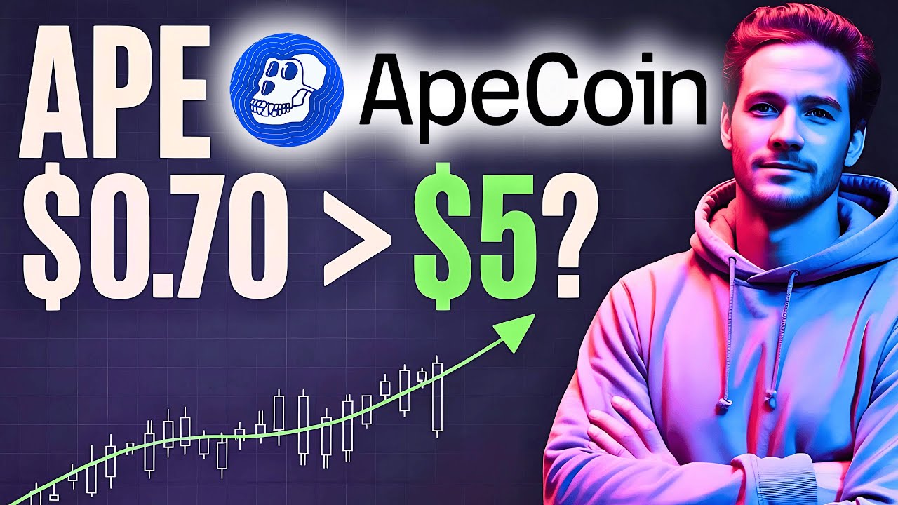 ApeCoin Price Prediction 2025: 4 Targets & GameFi Breakout