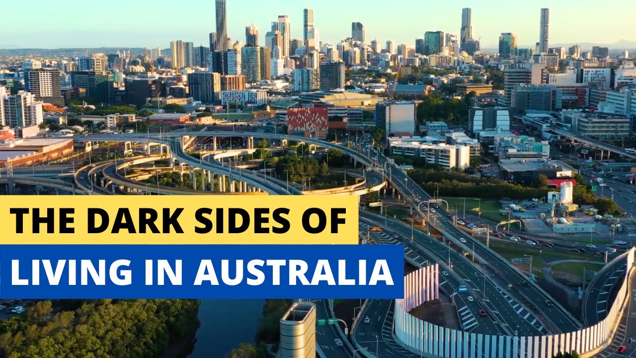 The Dark Sides Of Living In Australia