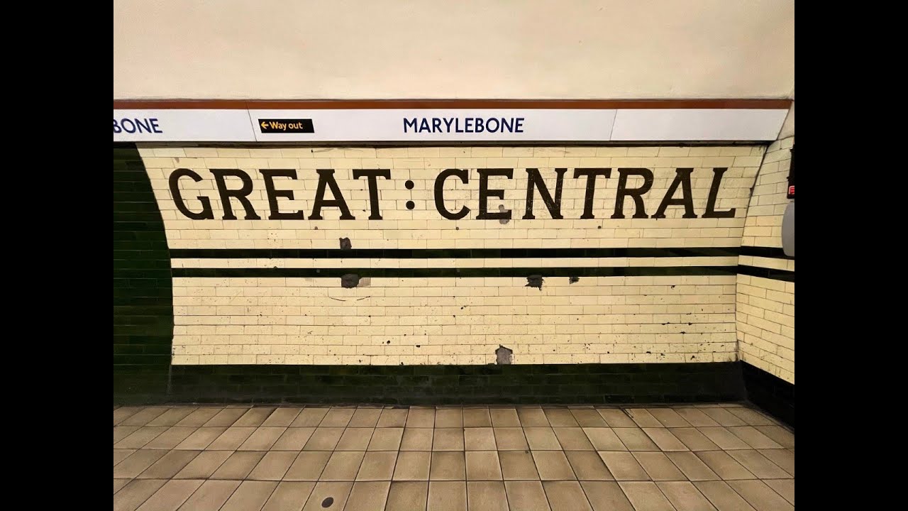Hidden London Hangouts S3E15 - Marylebone