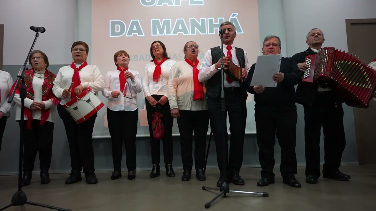 CANTAR OS REIS, GRUPO DE SANTO ANDRÉ DE VITORINO DOS PIÃES, ORG: LIGA DOS AMIGOS DA VOZ DO NEIVA.
