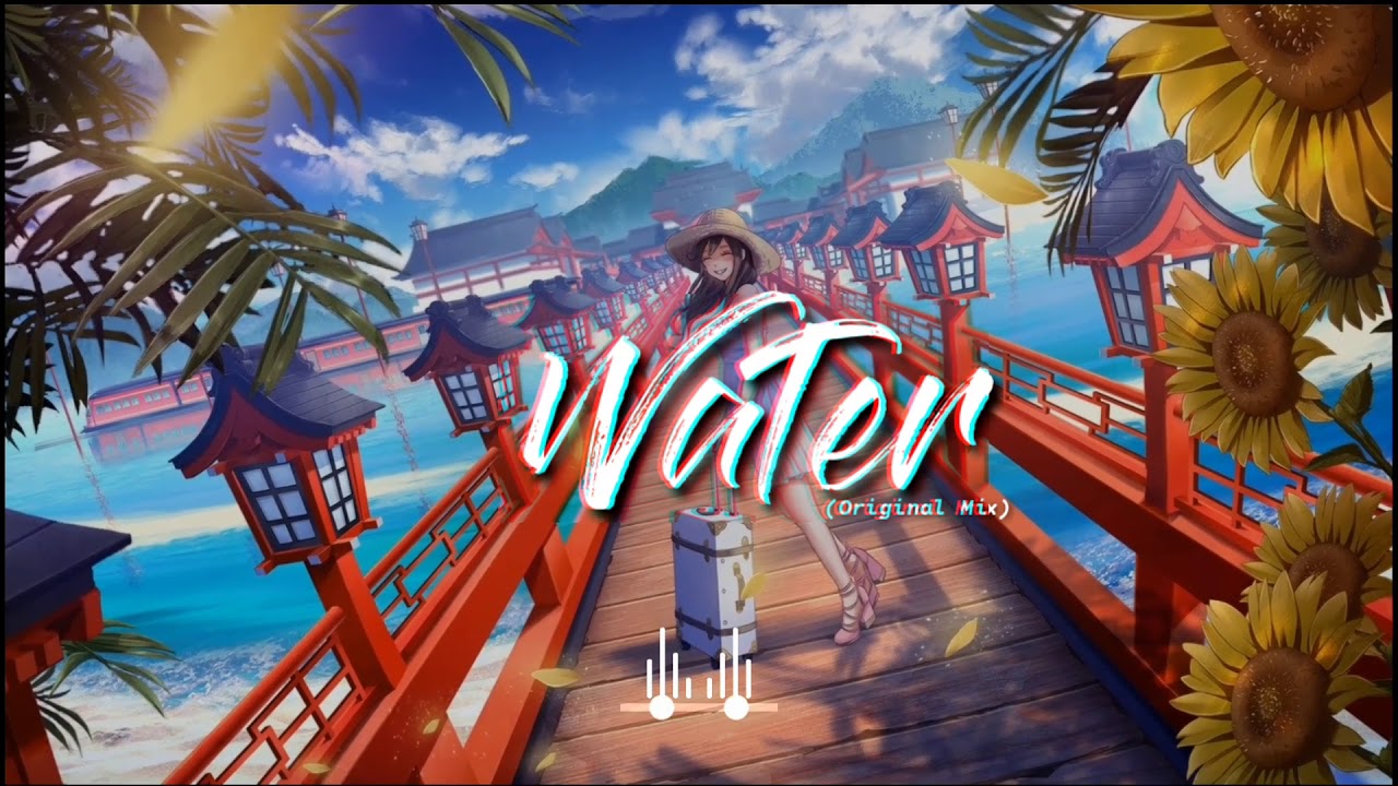 WATER(Original Mix)-LeeAlive | Nhạc EDM, Tik Tok Trung Quốc Hay Nhất 2020