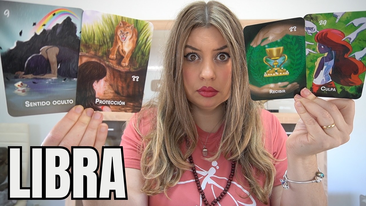 LIBRA ♎😭 HOY 9 DE MARZO LLORARÁS 3 VECES! PRIMERO DE RABIA, LUEGO DE SHOCK Y AL FINAL DE ALEGRÍA😱