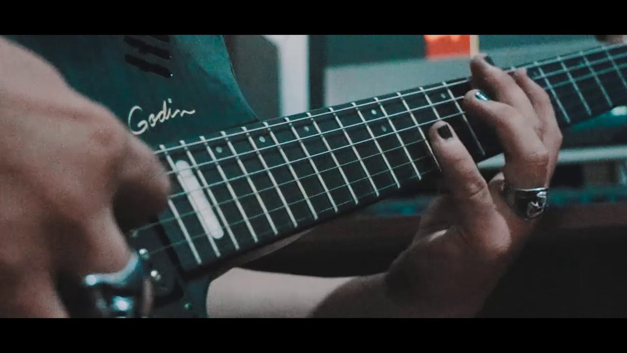 MICHAEL JUNIVER - Bohemian Rhapsody - Guitar Playthrough - Andy Timmonz (Cover)