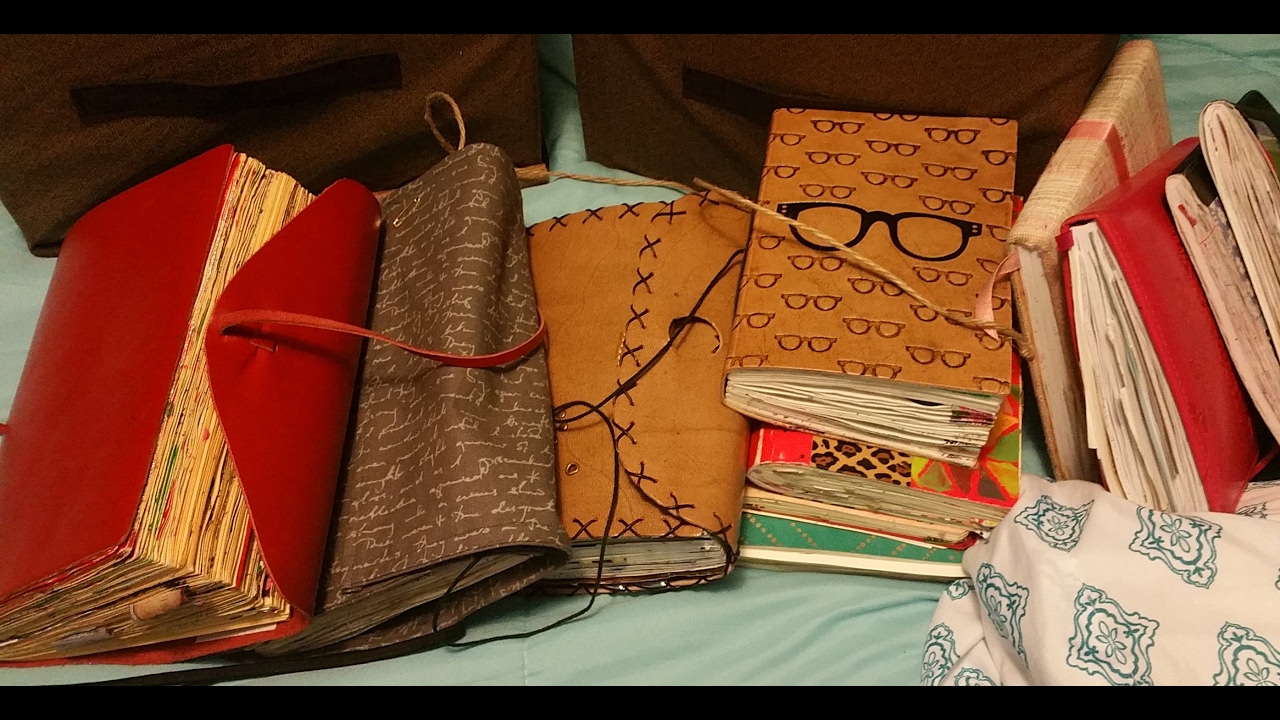 Used Journal Collection