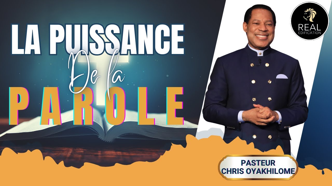 Accroche toi à la parole de Dieu | Pasteur Chris Oyakhilome