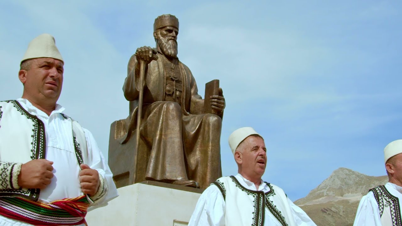 Dule Malindi & Xheladin Cerri - Baba Fetau i Backes (Official Video)