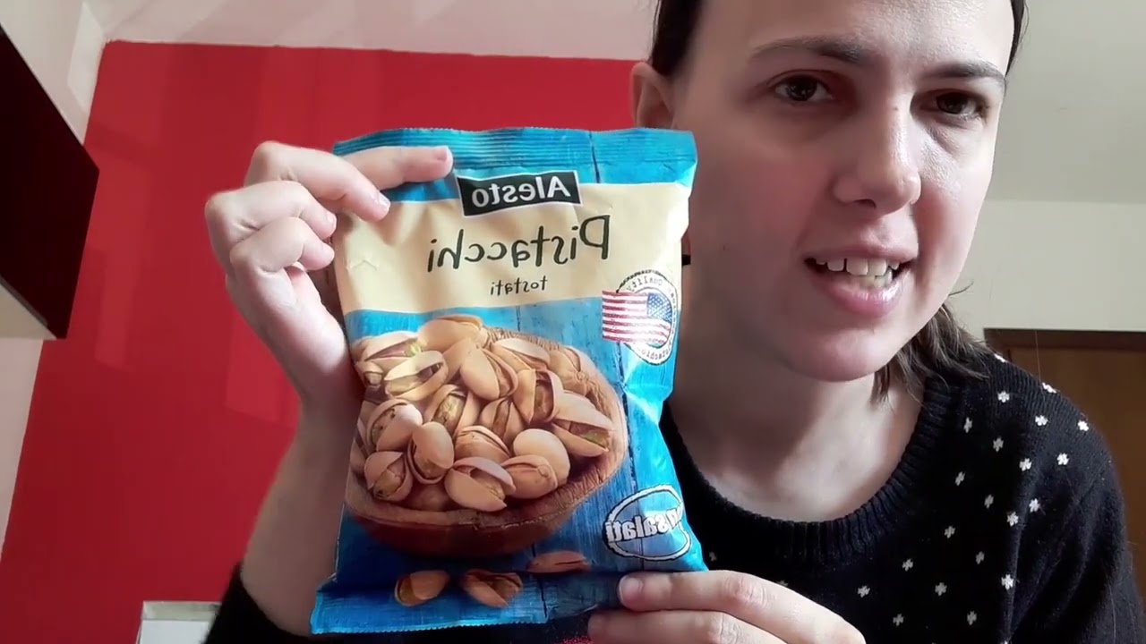 Spesa asmr ita