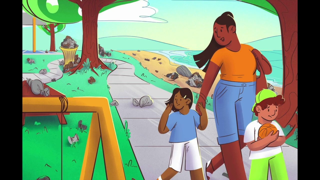 Bluebonnet Kindergarten Unit 7, Lesson 5 Read Aloud