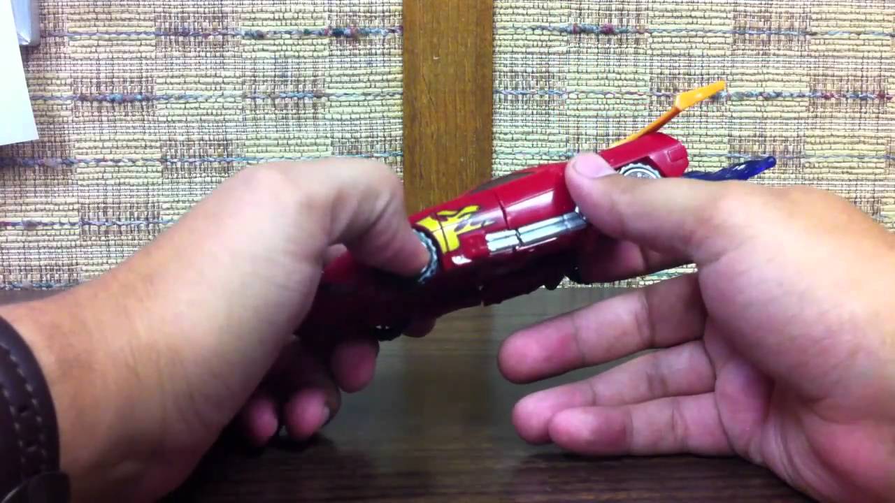 Transformers Classics Rodimus (Hot Rod)