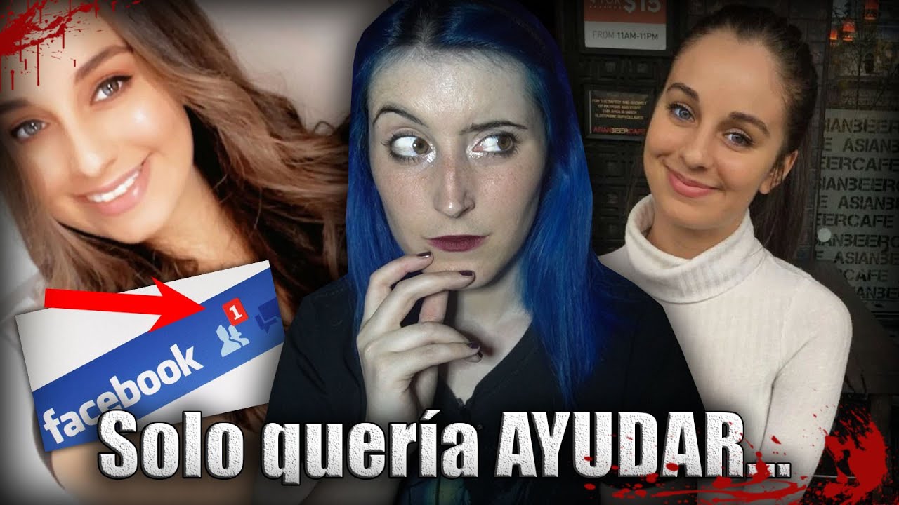 La SOLICITUD de AMISTAD de un EXTRAÑO: El OSCURO CASO de CELESTE | Flisflisher