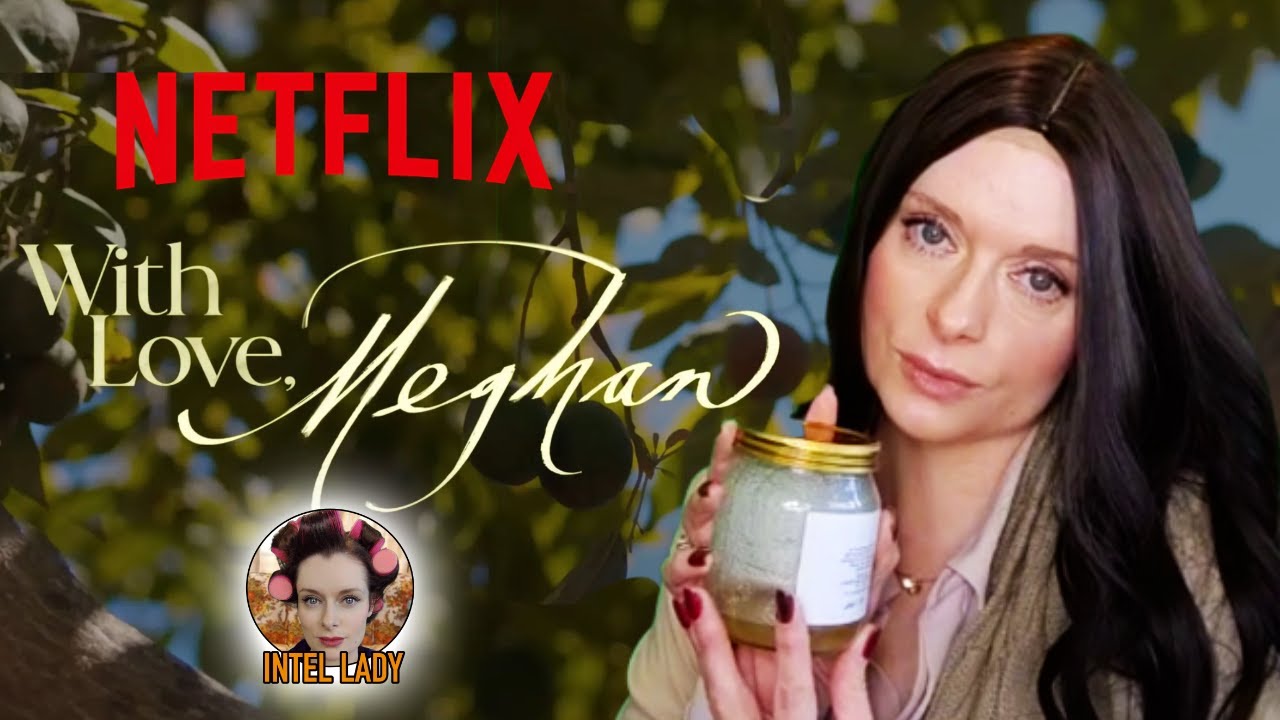 С любовью, Меган — Пародия! #пародия #сатира #меганмаркл #netflix #слюбовьюмеган #интеллектуальна...