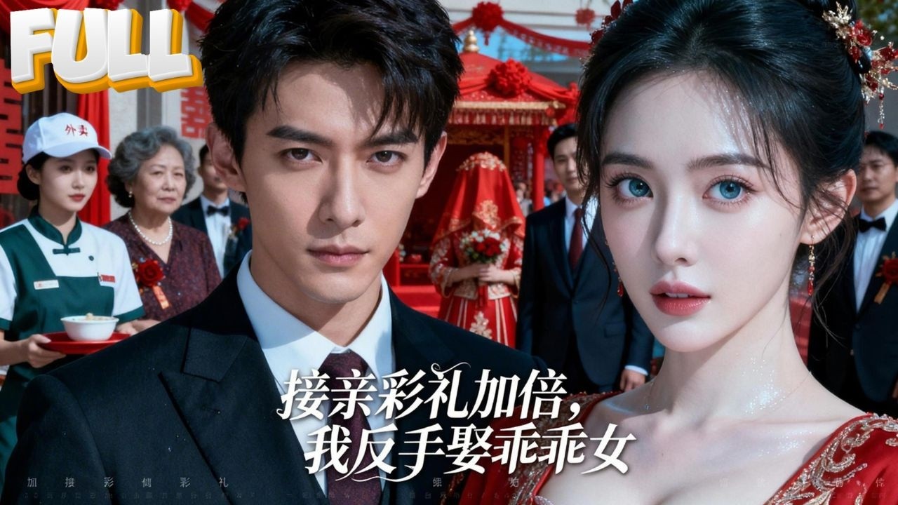 【完结】接亲当天被岳母拦门加彩礼，我默默脱掉外卖服：忘了说，白氏国际集团，是我的。