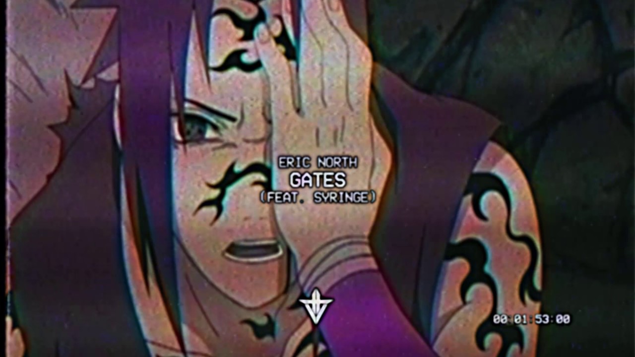 ERIC NORTH - GATES (FEAT. SYRINGE)