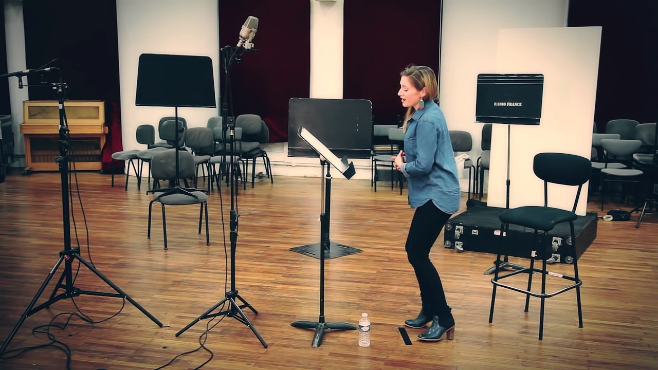 Rachmaninov: Vocalise (Alexandre Tharaud & Sabine Devieilhe)