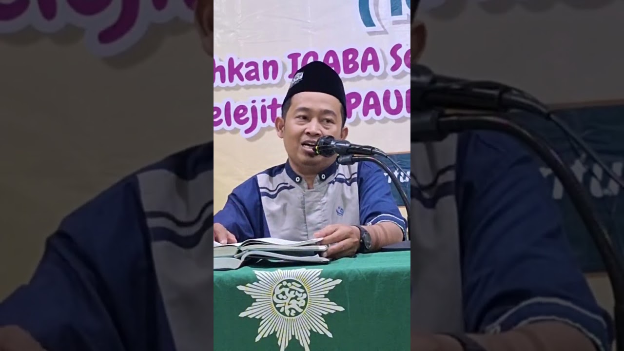 THE DIFFERENCE BETWEEN HAJJ AND UMRAH? | Ustadz Mujiman