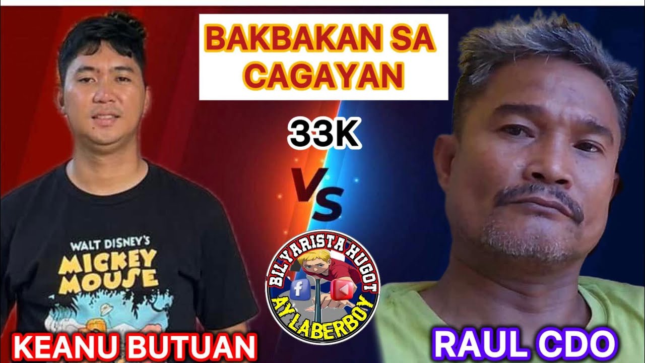 RAUL VILLAFRANCA 🆚 KEANNU MORES