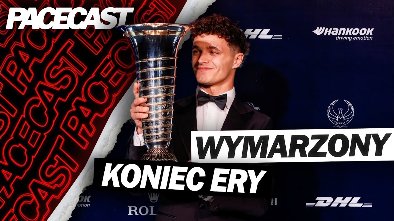 Sezon pełen zwrot&oacute;w akcji - Podsumowanie sezonu 2025 | F1 PODCAST |