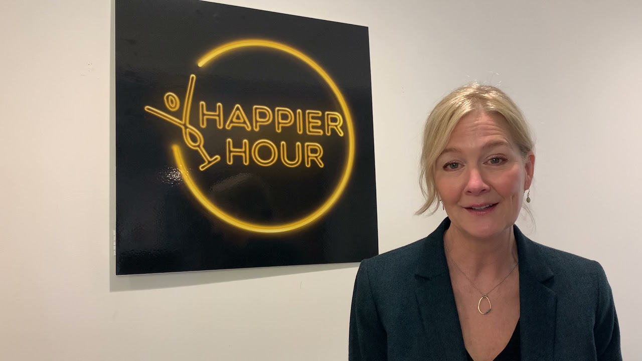 Happier Hour Invitation