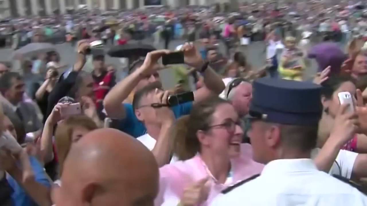 Pope Threatens All Bible Believers