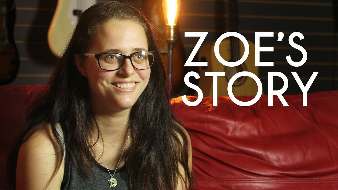 Zoe's Story | Aging Out of Foster Care | Legacy Housing