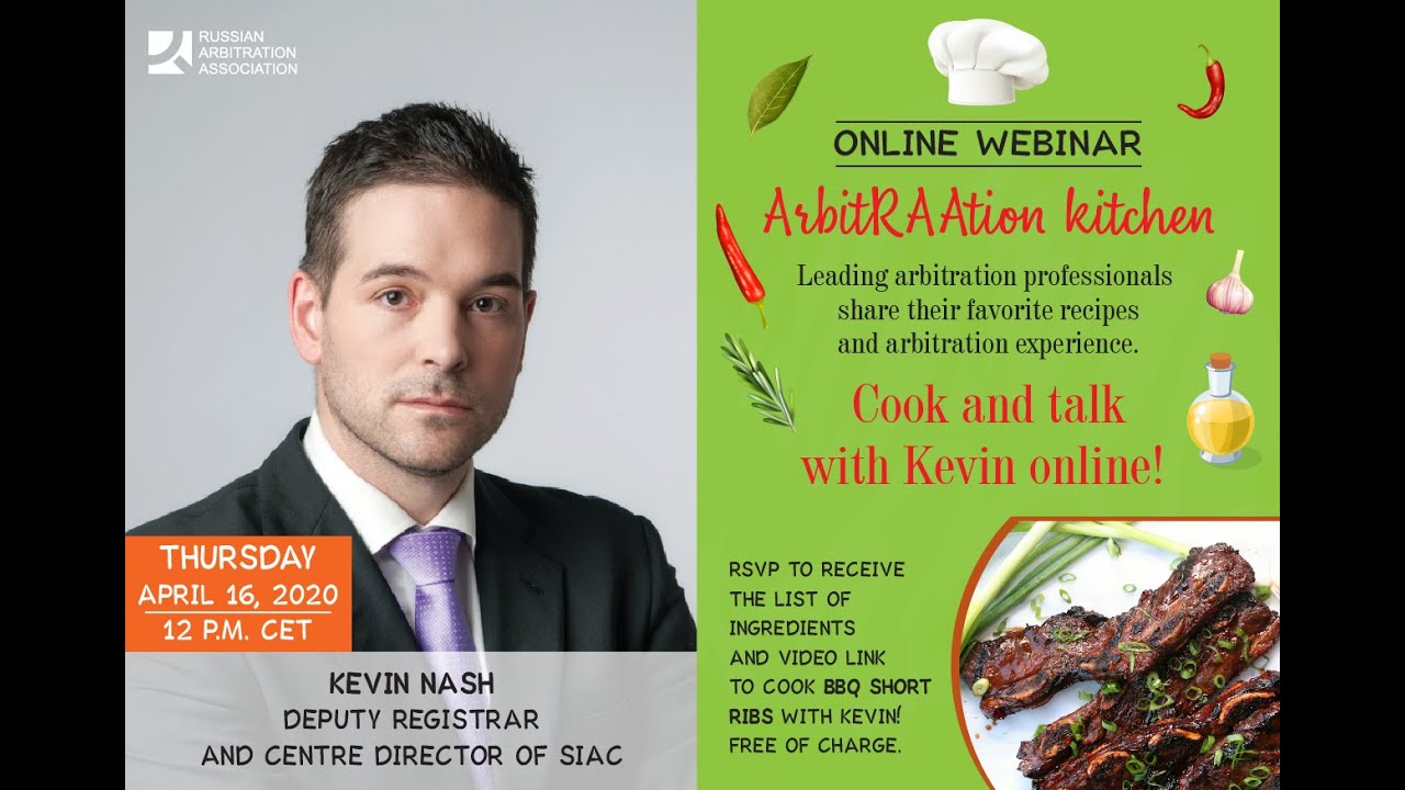 ArbitRAAtion Kitchen with Kevin Nash (SIAC) - BBQ Short Ribs. Season 1 Episode 3