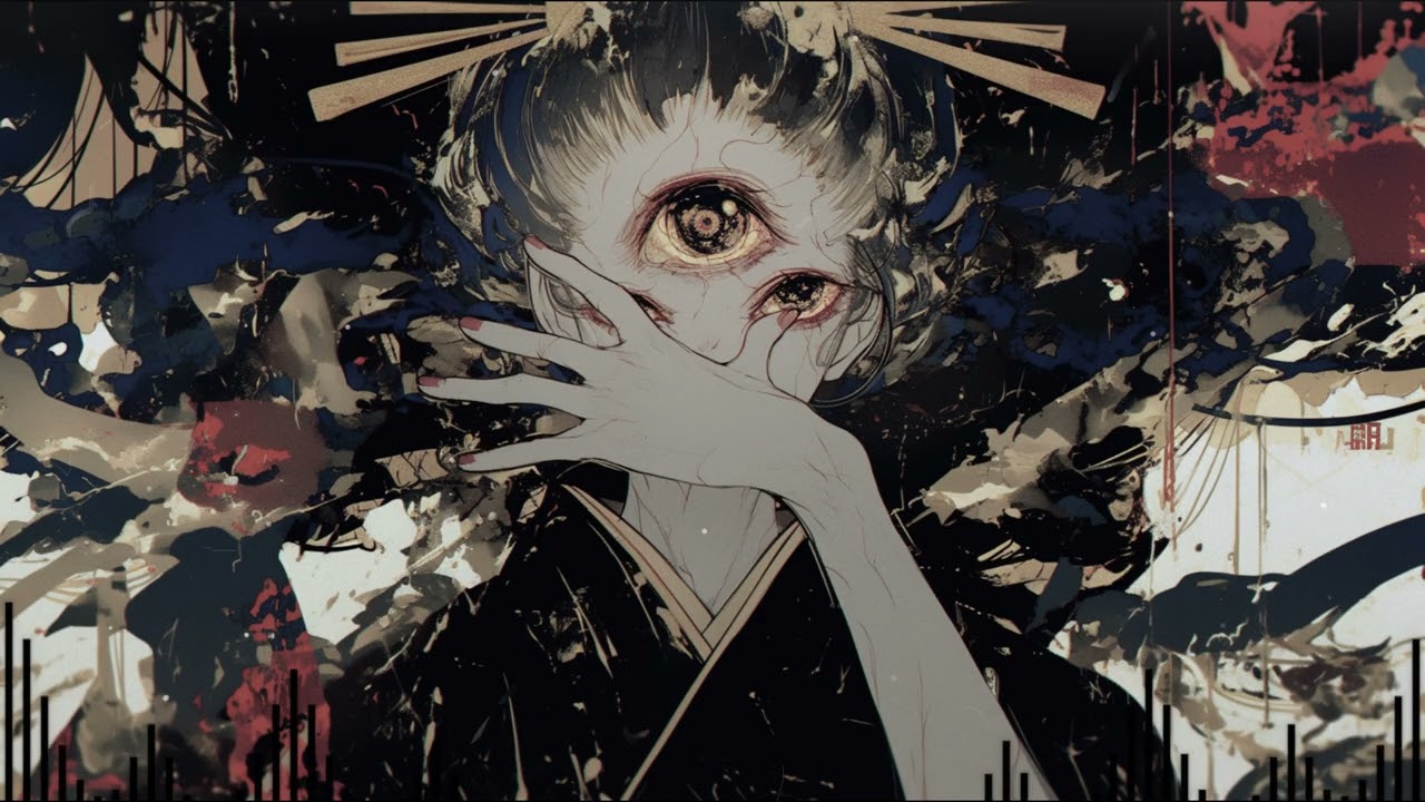 🎧JAPANESE  DARK TRAP / HIPHOP / DARK  BOOST  SHAMISEN🎧
