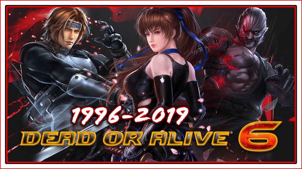 Why Dead Or Alive Is Dead (My Opinion)