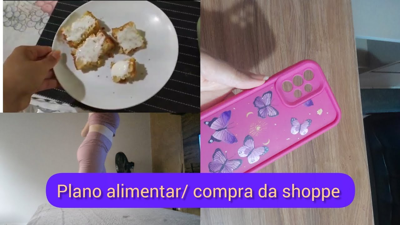 Minha rotina, minha mãe voltou cozinhar, plano alimentar!!