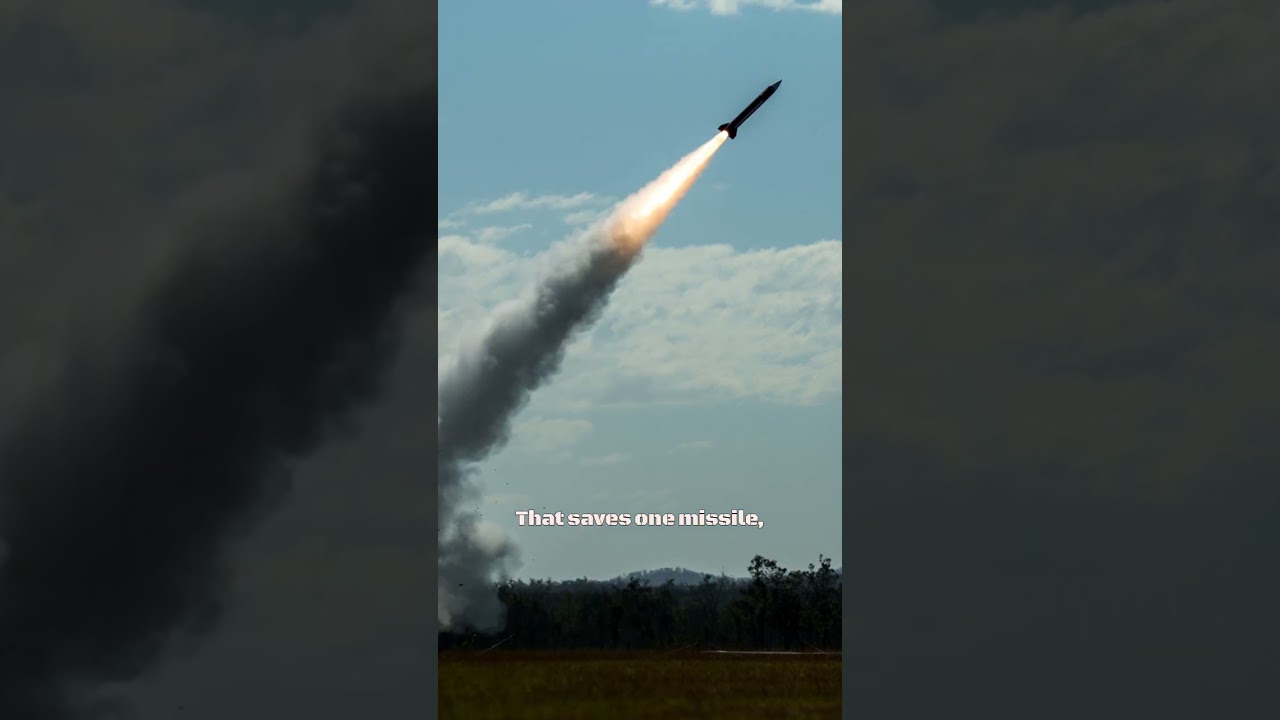 Запасы американских перехватчиков Patriot могли сократиться на 65% &mdash; что изменится? #shorts