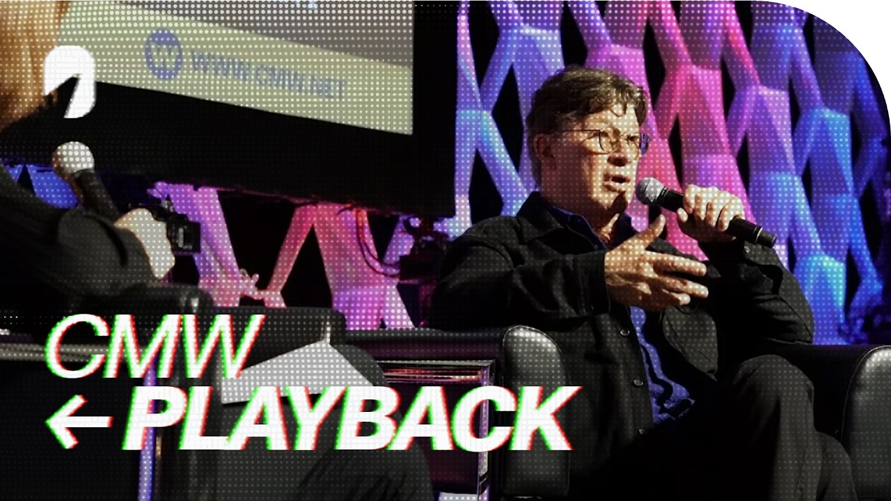 ROBBIE ROBERTSON Interview