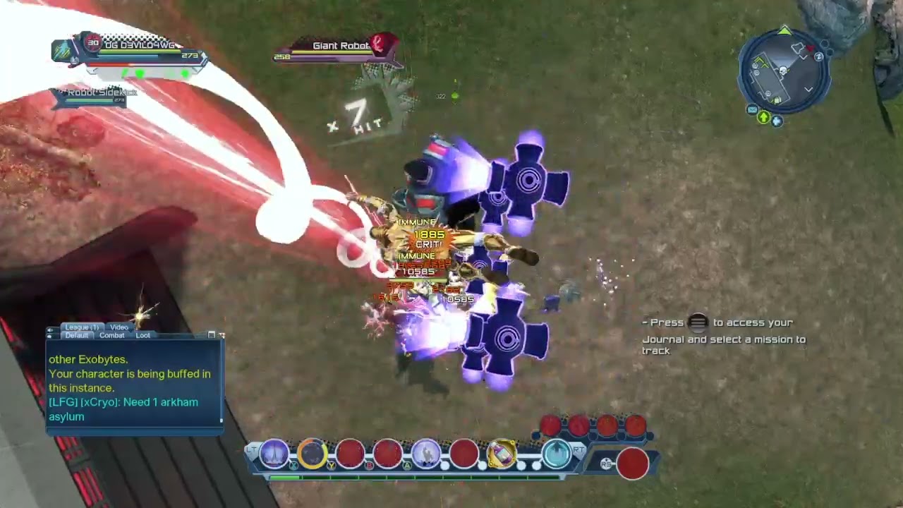 PULL THE PLUG (solo) feat episode 32: Teen Titans: The Judas Contract #DCUO