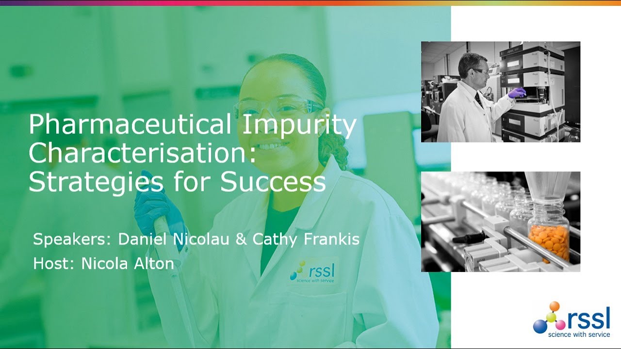Pharmaceutical Impurity Characterisation &ndash; Strategies for Success
