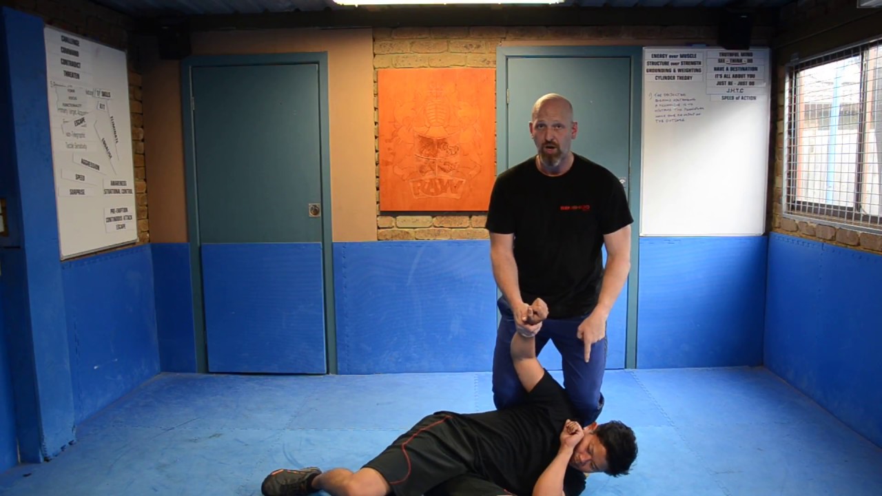 A wee look at central rotation