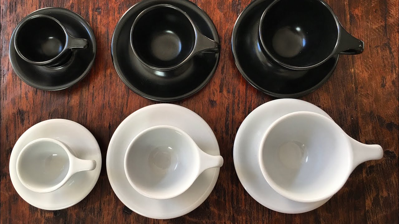 Must Have | notNeutral Cup Collection | Lino and Vero Cups