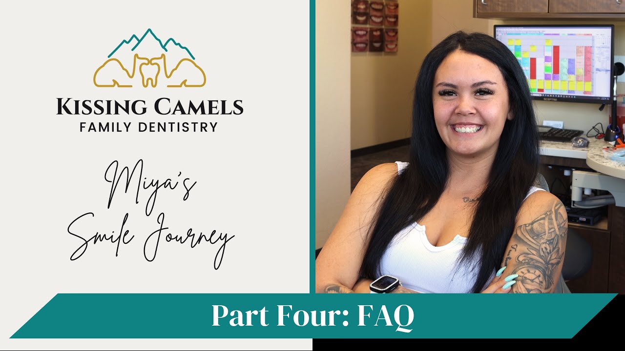 Part Four: Miya’s Smile Journey - Frequently Asked Questions