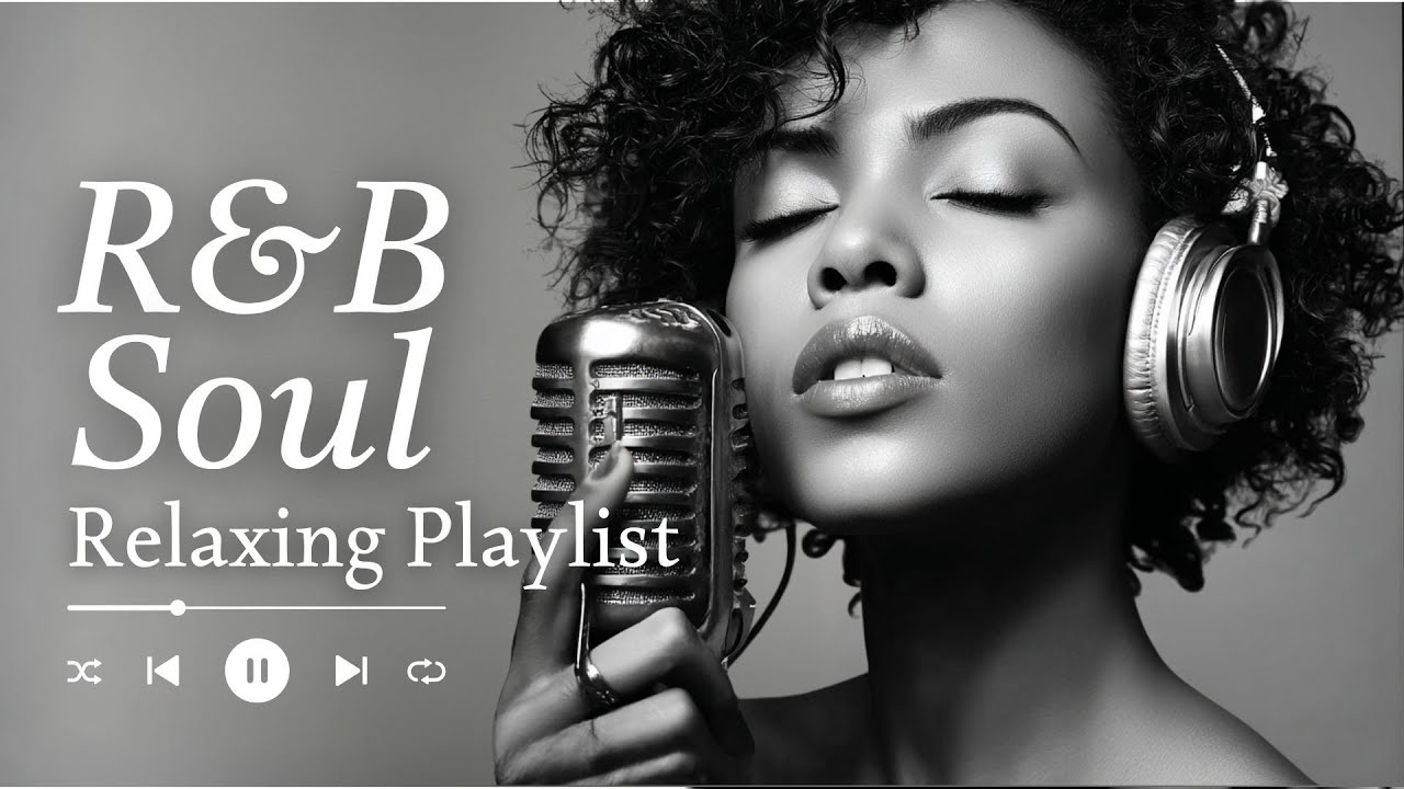 Smooth R&B Soul – Relaxing Grooves & Sweet Vocals for Late Nights 🌙
