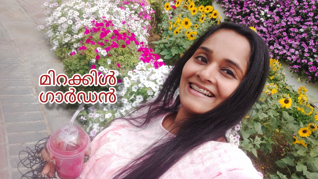 Beautiful miracle garden at Dubai ||Wings of Books