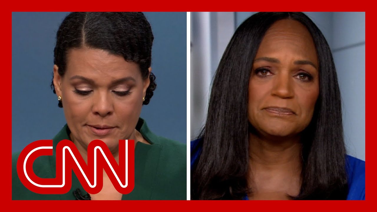 Watch Sara Sidner and Stephanie Elam's emotional tribute to Ananda Lewis