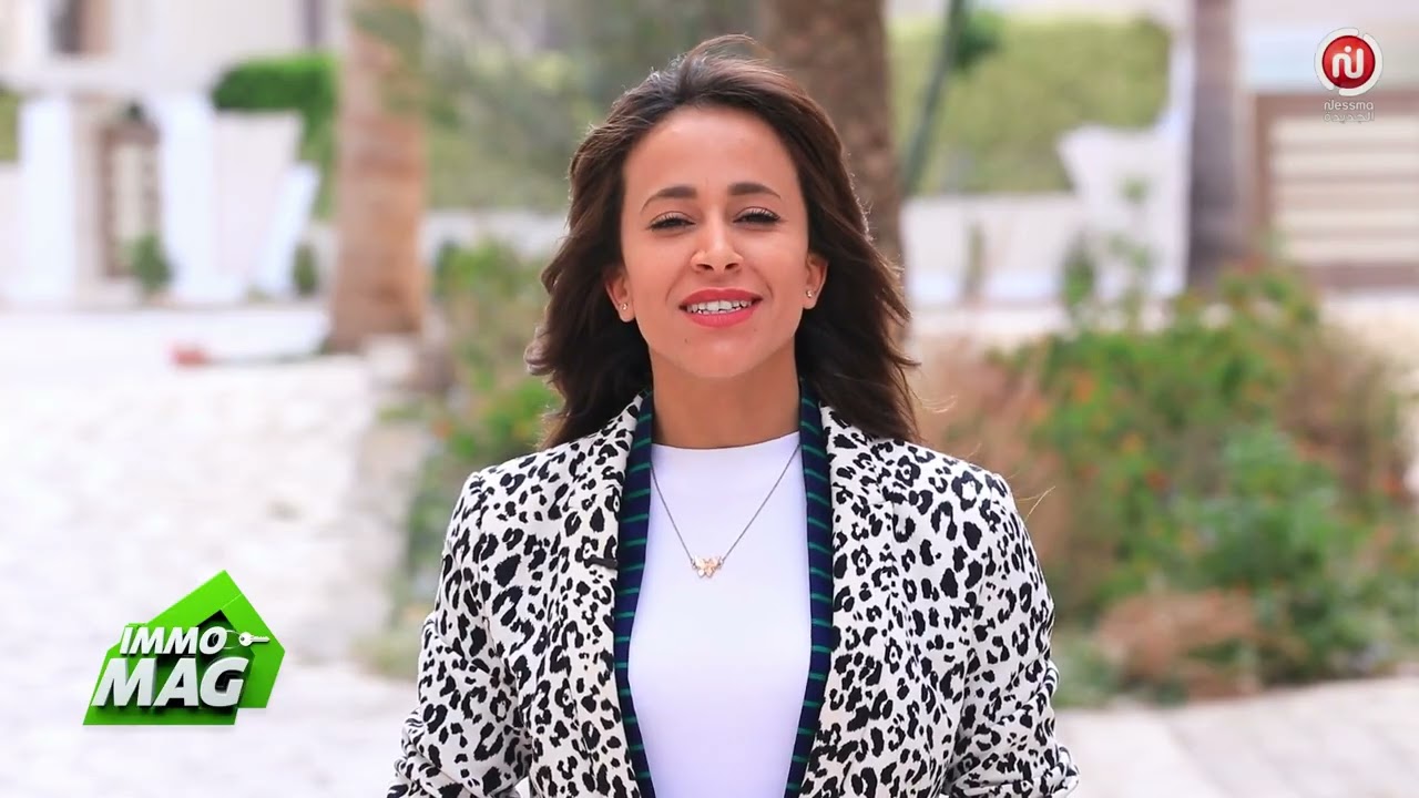 مادام خلود جات لل agence Tecnocasa سقانص المنستير